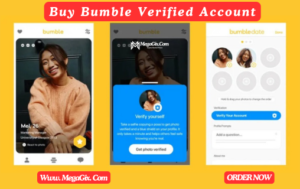 Buy Bumble Verified Account