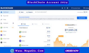 Blockchain Personal Verified Account