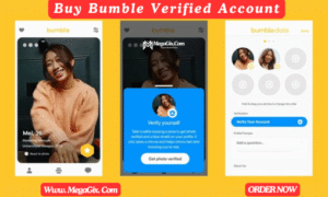 Bumble Verified Account