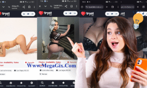 Tryst link Verified Account