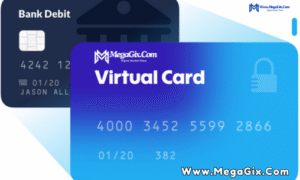 International Visa Card $100