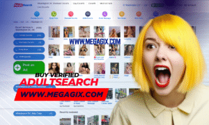 Buy AdultSearch Verified Accounts