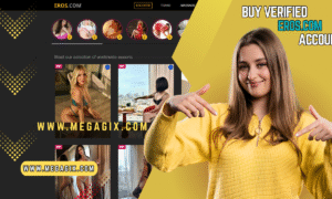 Buy Eros Verified Account