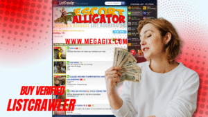 Buy ListCrawler Verified Account