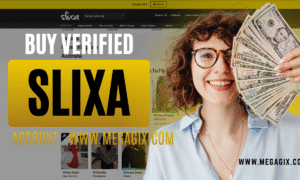Buy Slixa Verified Account