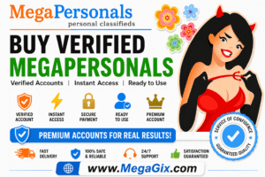 Buy Megapersonals Accounts