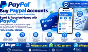 Buy Verified Paypal Accounts