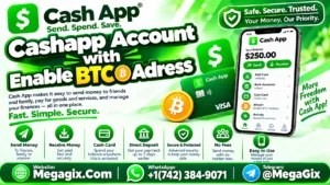 Buy Verified CashApp Accounts