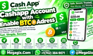 Buy Verified CashApp Accounts